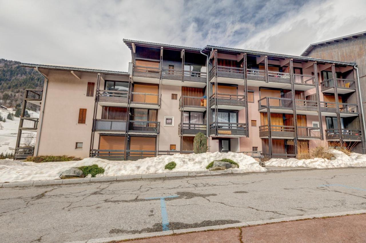 Le Flocon Apartment Flumet Exterior photo
